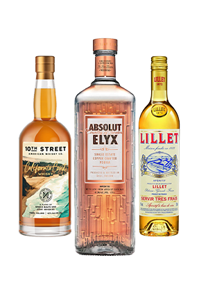 Distilled Spirits