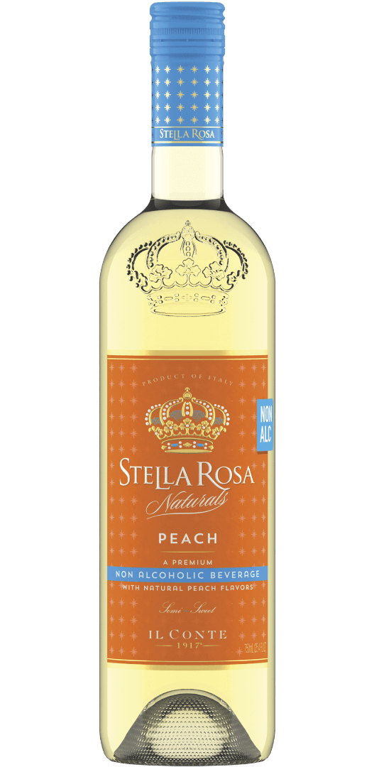 Stella Rosa Non Alcoholic Peach 750 ml