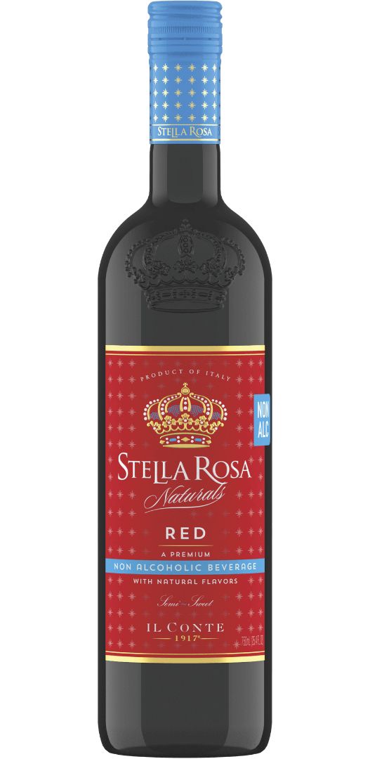 Stella Rosa Non Alcoholic Red 750ml