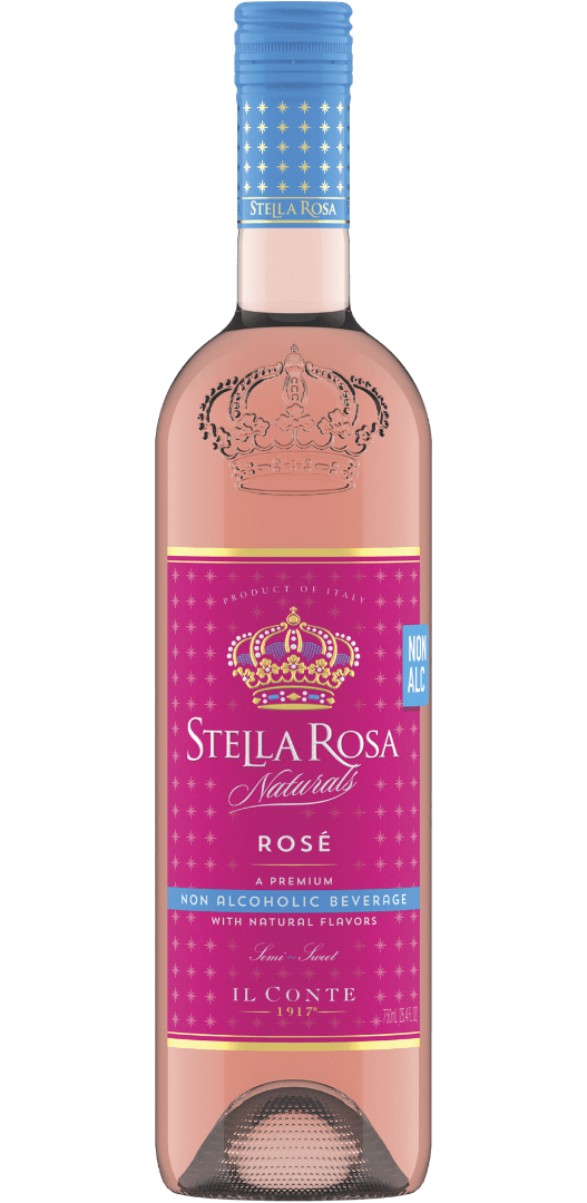 Stella Rosa Non Alcoholic Rose 750ml