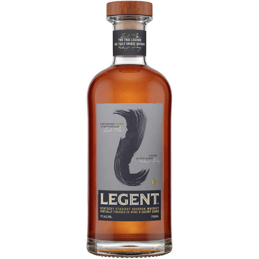 Legent Bourbon Whiskey 750 ml