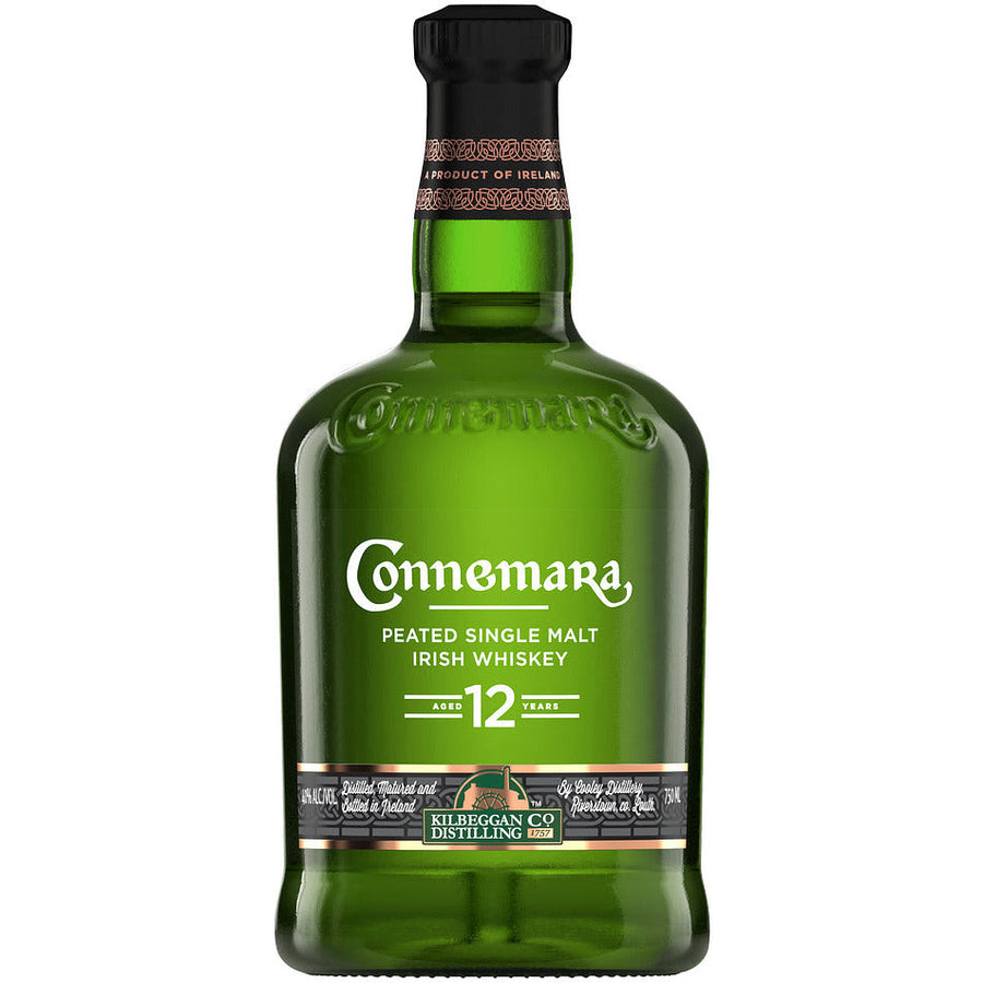 Connemara 12 Year Peated Single Malt 750 ml