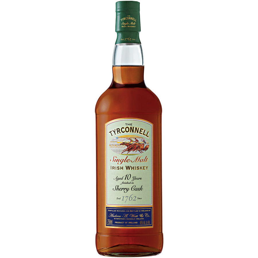 Tyrconnell Sherry Cask 10 Year 750ml