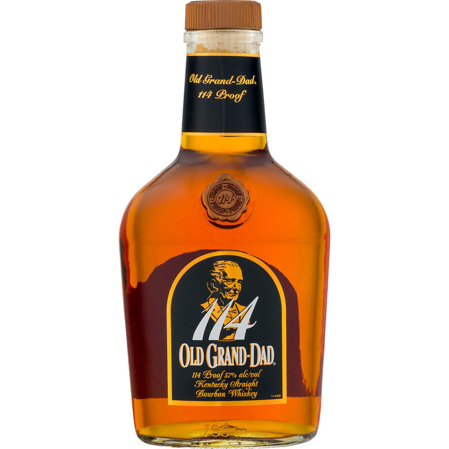 Old Grand Dad 114 750 ml