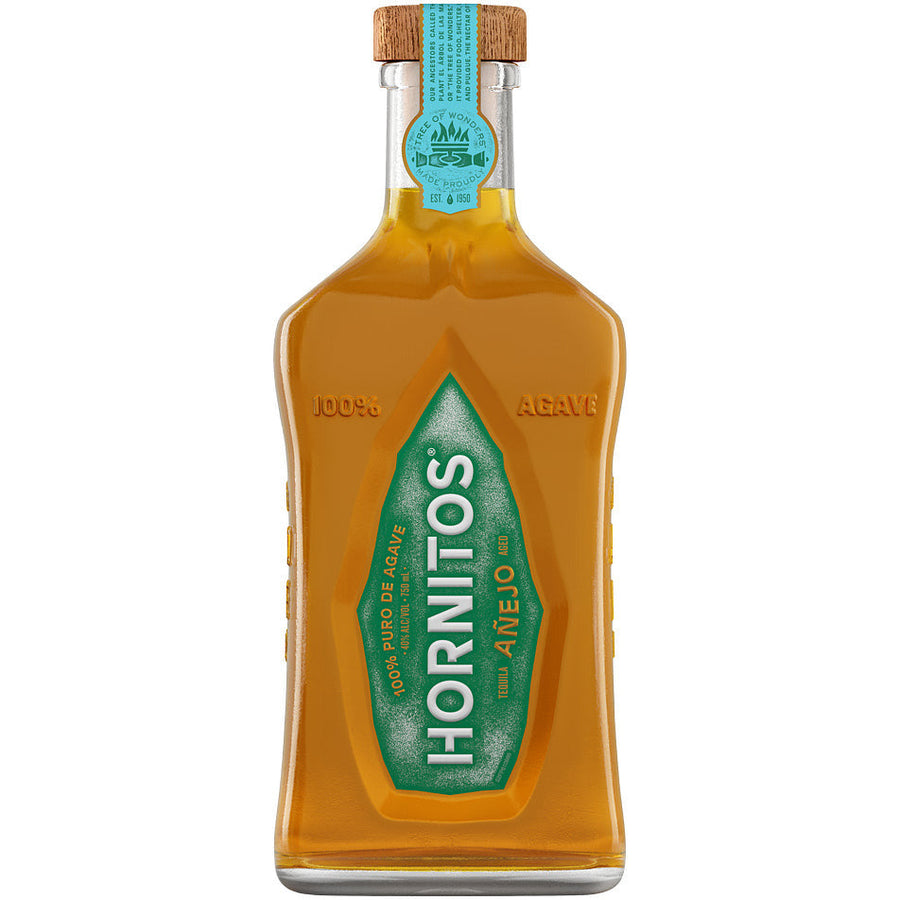 Sauza Hornitos Anejo Tequila 750 ml