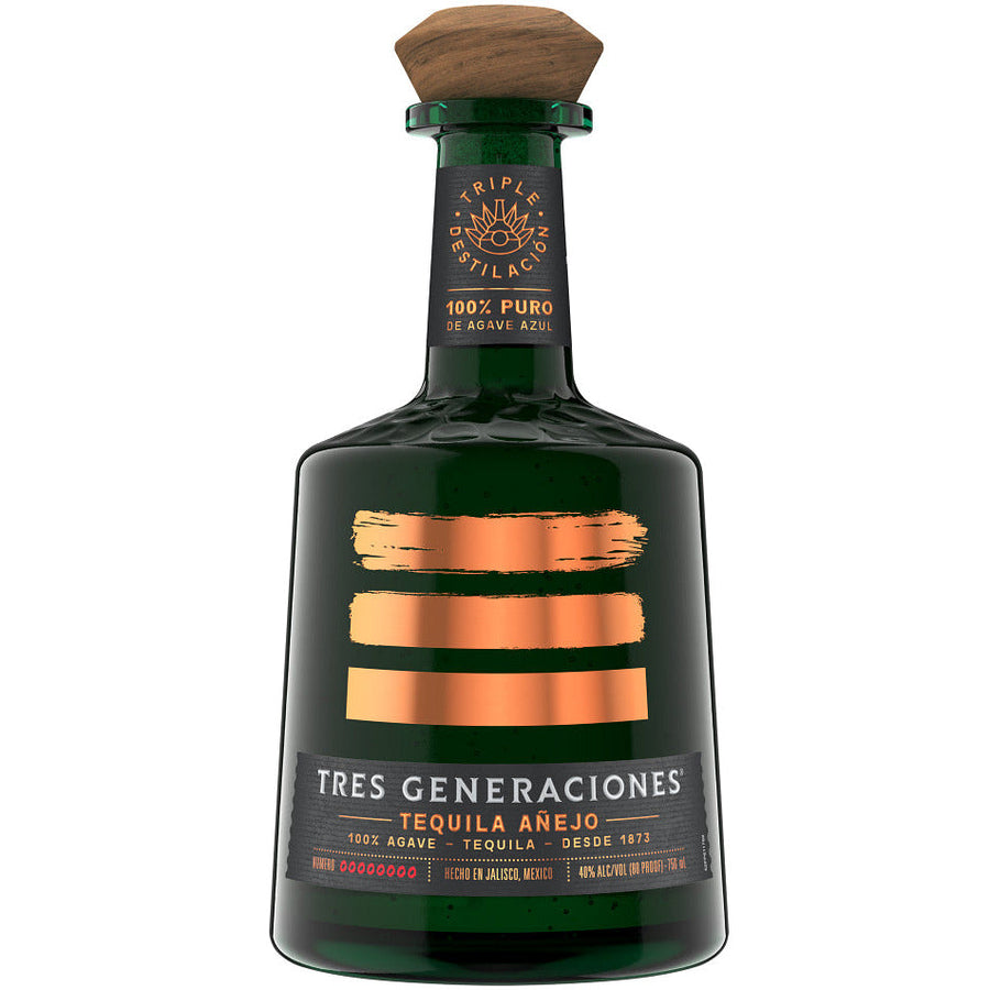 Tres Generaciones Anejo 750 ml