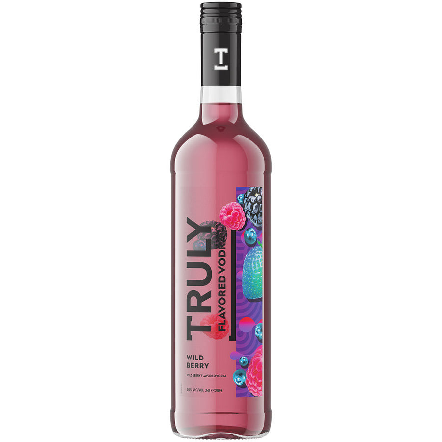 Truly Wild Berry 750 ml