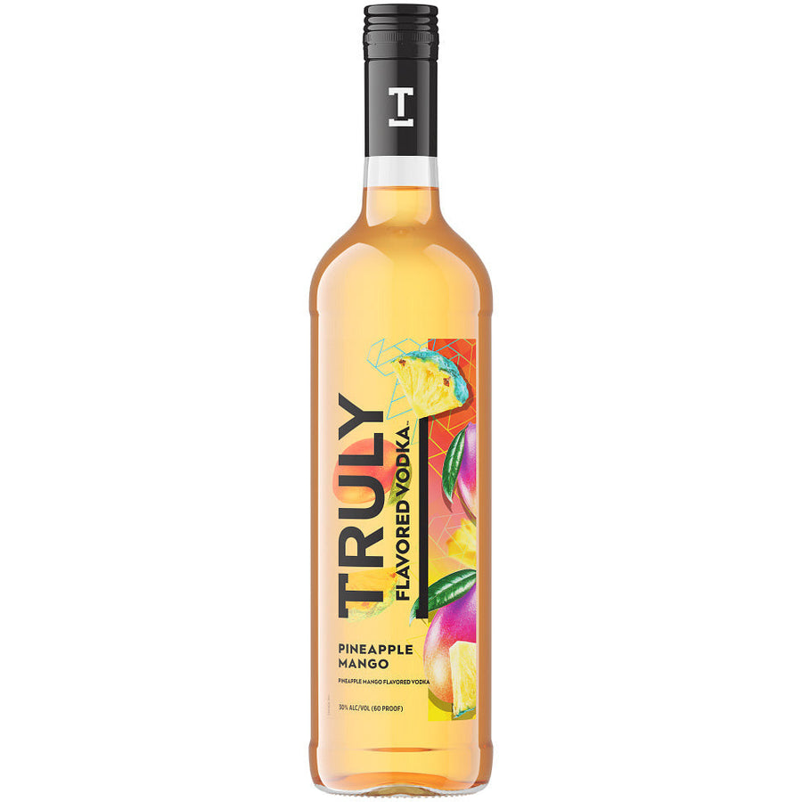 Truly Pineapple Mango 750ml