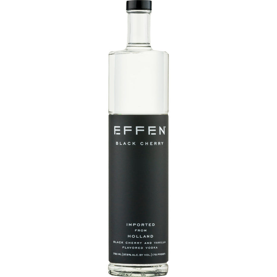 Effen Black Cherry Vodka 750 ml