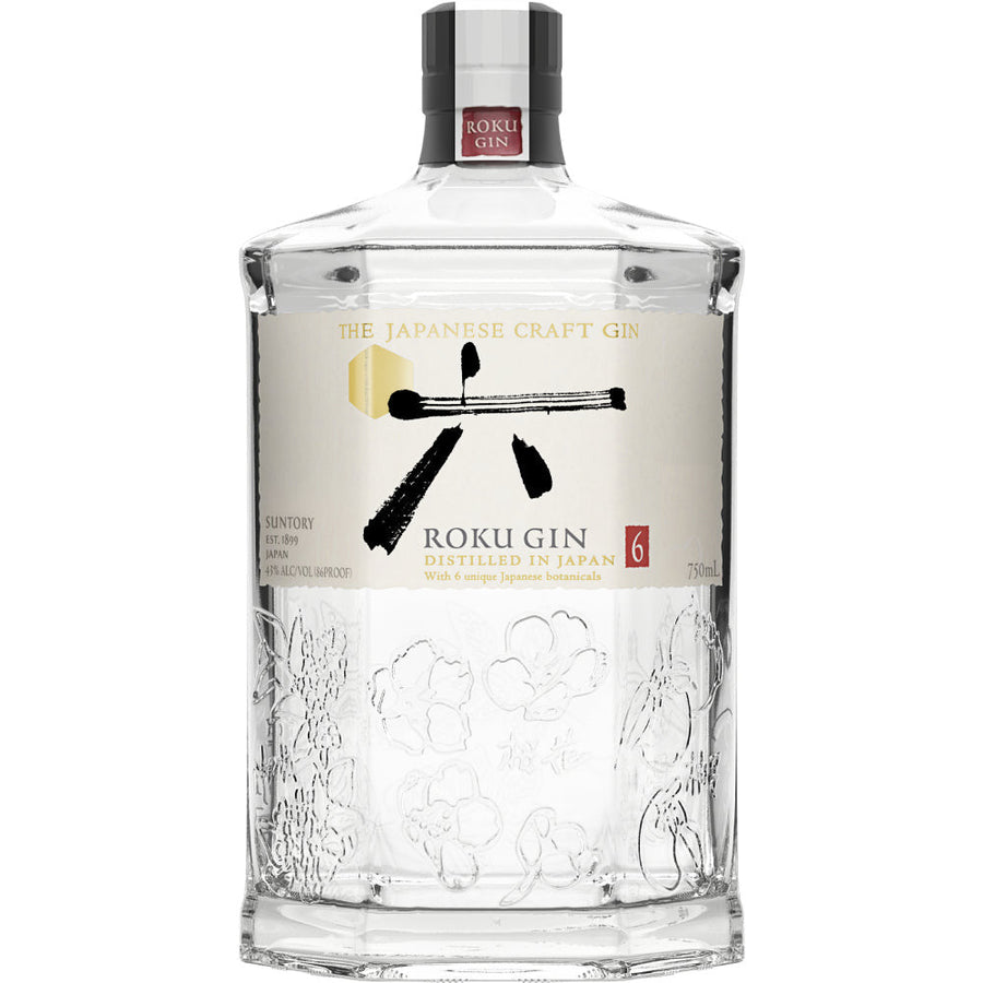 Suntory Roku Gin 750 ml