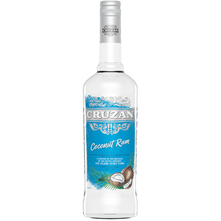 Cruzan Coconut Rum 750 ml