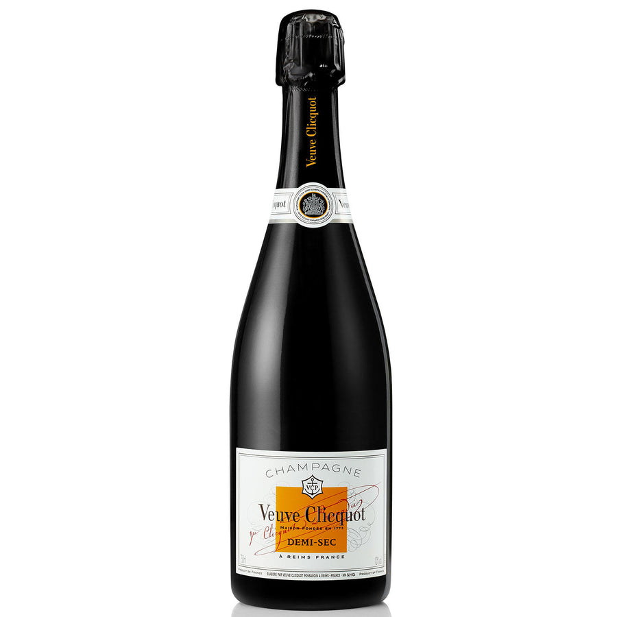 Veuve Clicquot Demi Sec 750 ml