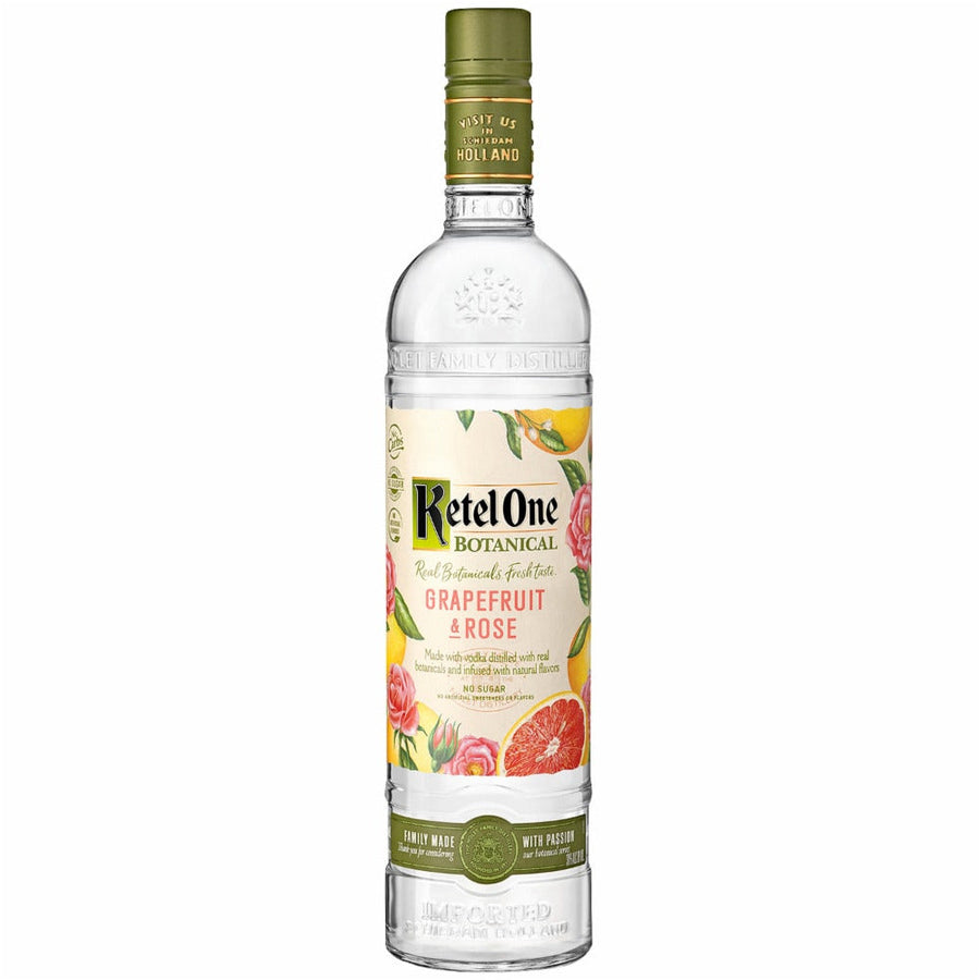 Ketel One Botanical Grapefruit and Rose 750 ml