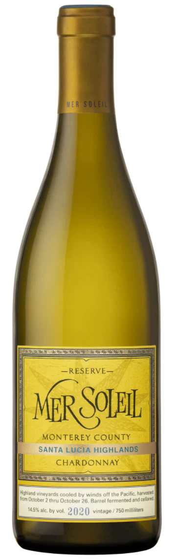 Mer Soleil Santa Lucia Highlands 2021 750 ml
