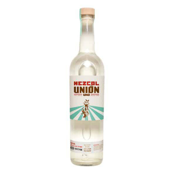 Union Mezcal Uno Joven 750ml