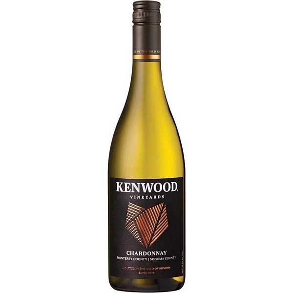 Kenwood Chardonnay 2023 750ml