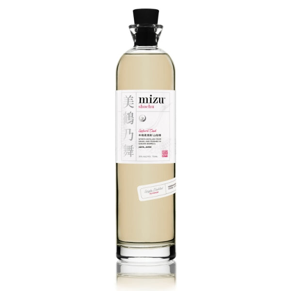 Mizu Sakura Cask Shochu 750ml