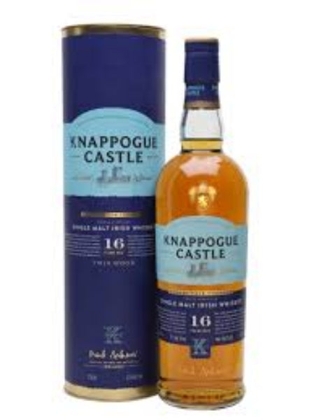 Knappogue Castle 16 Year Old 750 ml