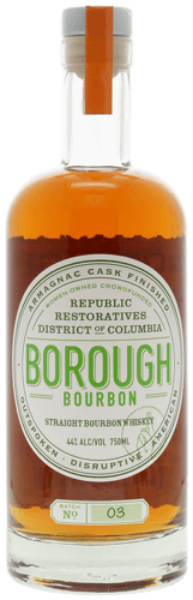 Republic Restoratives Borough Batch #3 750 ml