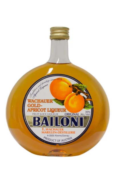 Bailoni Wachauer Gold Apricot 750 ML