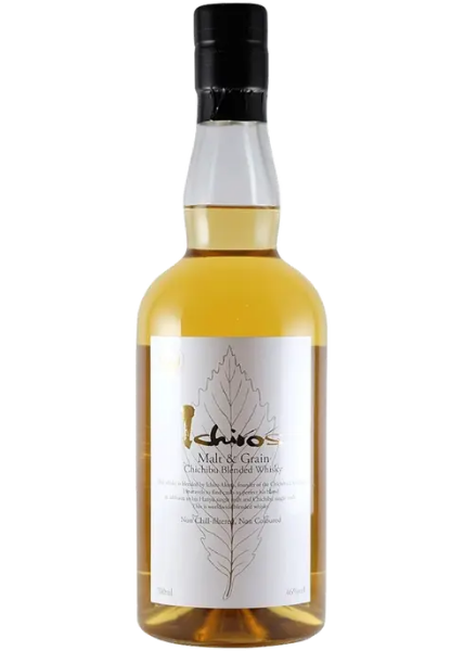 Chichibu Ichiros Malt & Grain Japanese Whisky 700 ml