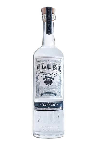 Aldez Tequila Organic Blanco 750 ml