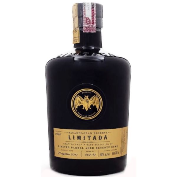 Bacardi Gran Reserva Limitada 750 ml