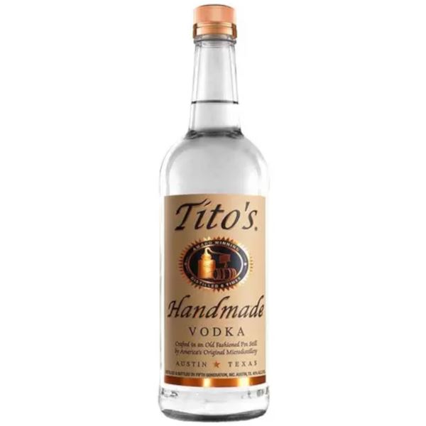 Tito's Vodka 1L