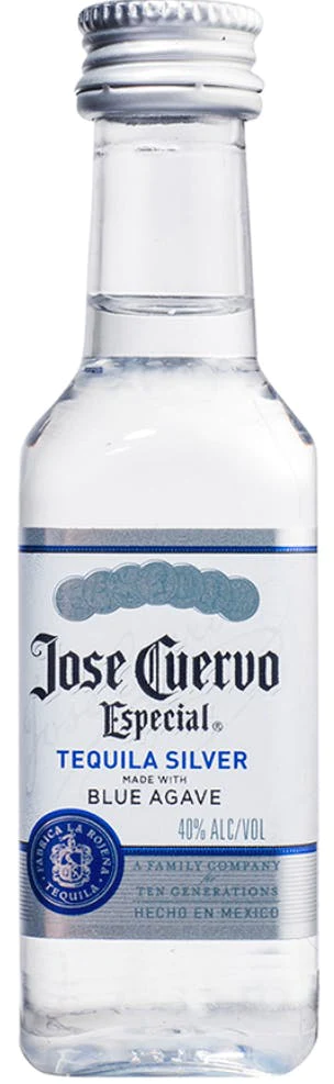 Jose Cuervo Especial Silver 50