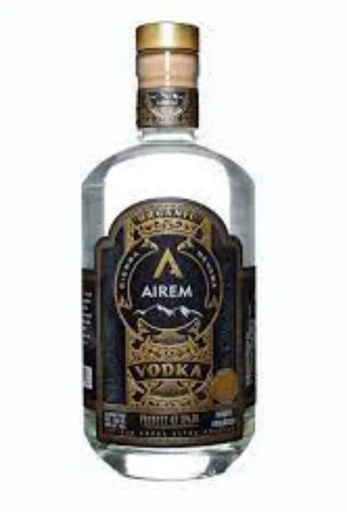 Airem Organic Vodka 750 ml