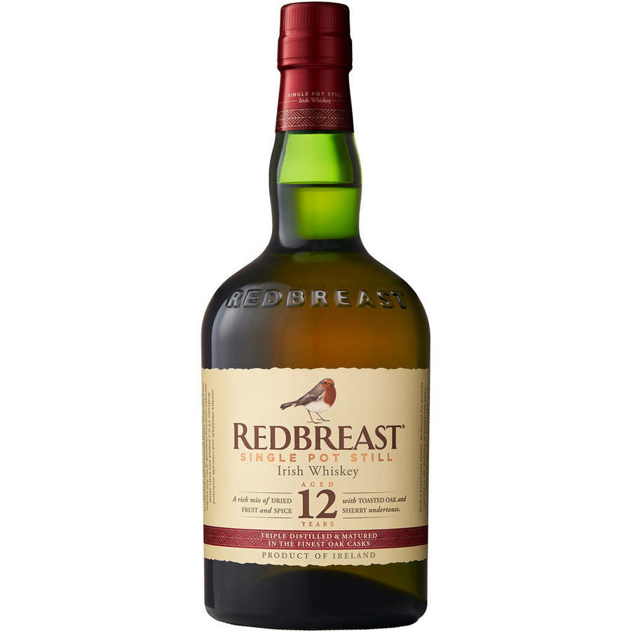 Redbreast 12 Year 750 ml