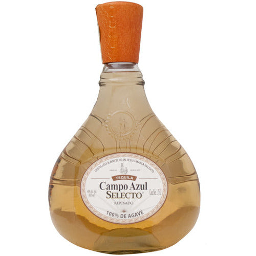 Campo Azul Selecto Reposado 750 ml