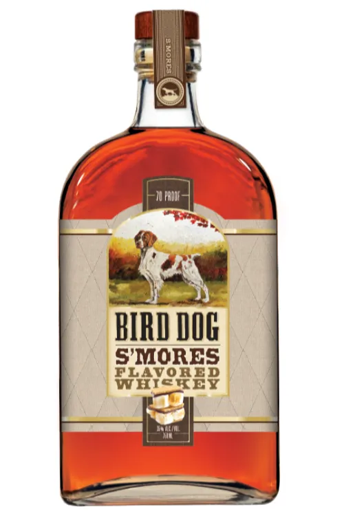 Bird Dog S'more Flavored Whiskey 750ml