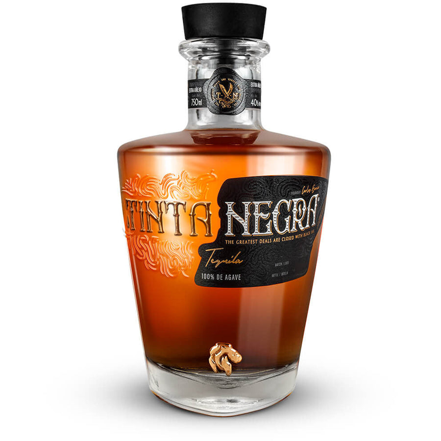 Tinta Negra Extra Anejo Tequila "Imperial" 750 ml