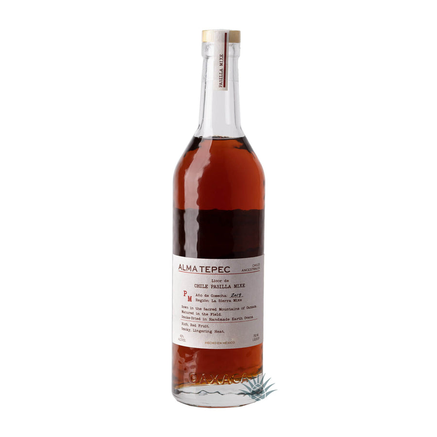Alma Tepec Rare Pasilla Mixe 750ml