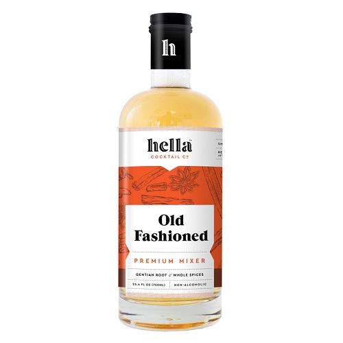 Hella Cocktail Co Old Fashioned Premium Mixer 750 ml