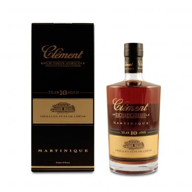 Clement Rhum 10 Year Rhum Vieux 750 ml