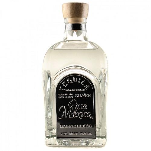 Casa Mexico Tequila Silver 750 ml
