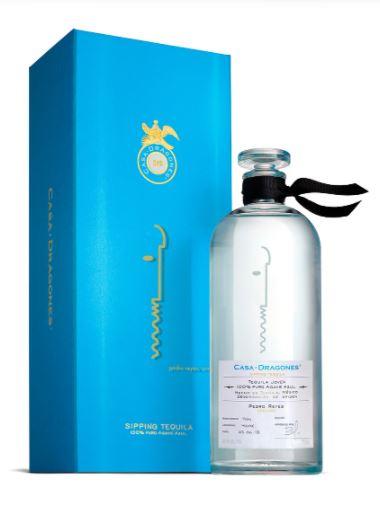 Casa Dragones Pedro Reyes Signature Edition Blanco 750ml