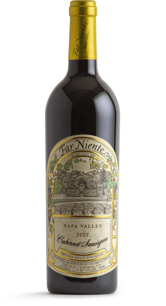 Far Niente Cabernet Sauvignon Napa valley 750ml