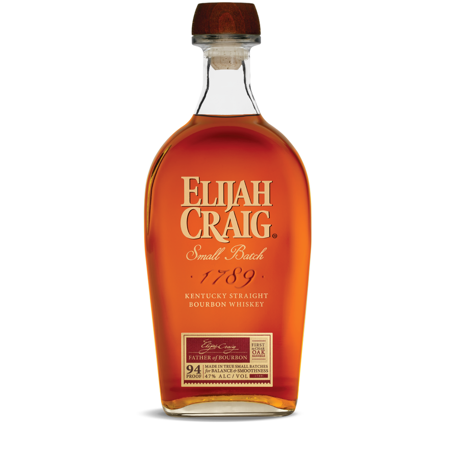 Elijah Craig Small Batch Kentucky Straight Bourbon Whiskey 1.75 L
