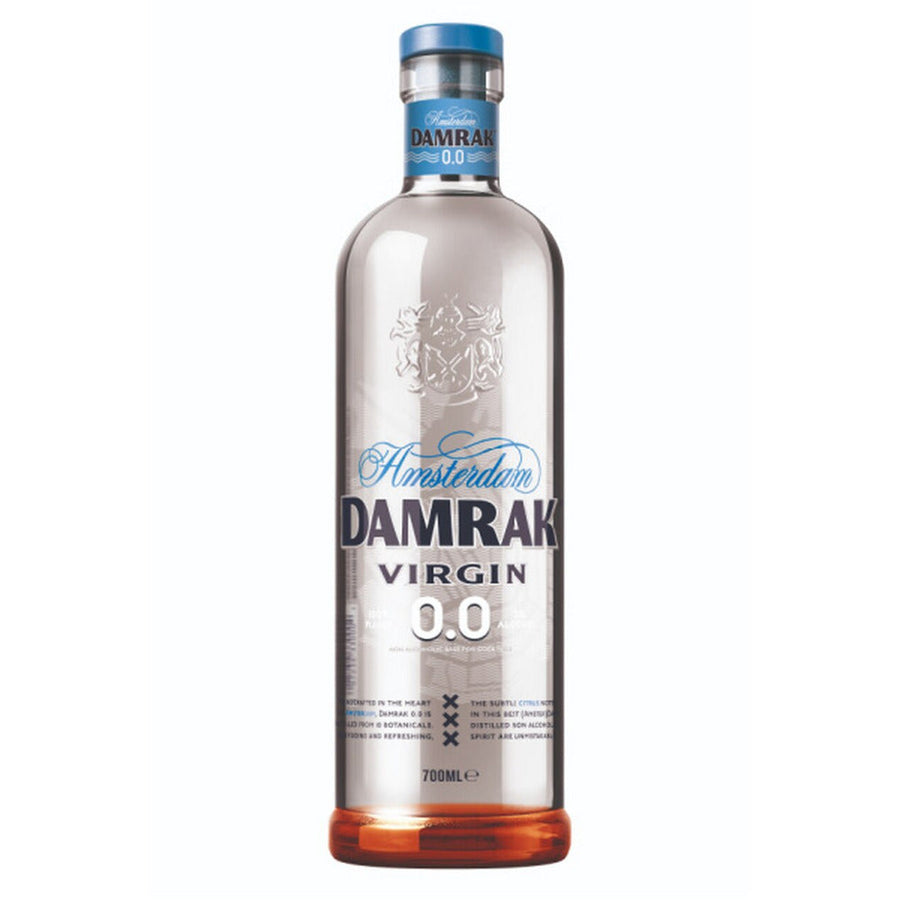 Damrak Virgin Non-Alc Botanical Spirit 700ml