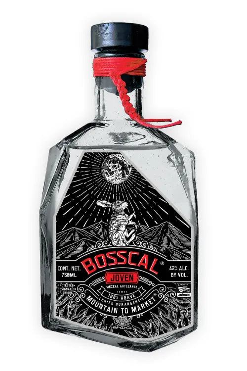 Bosscal Mezcal Joven 750ml
