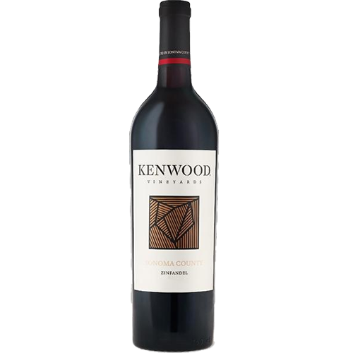 Kenwood Kenwood Zinfandel 750 ml