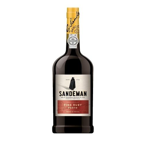 Sandeman Fine Ruby Porto Portugal 750 ml