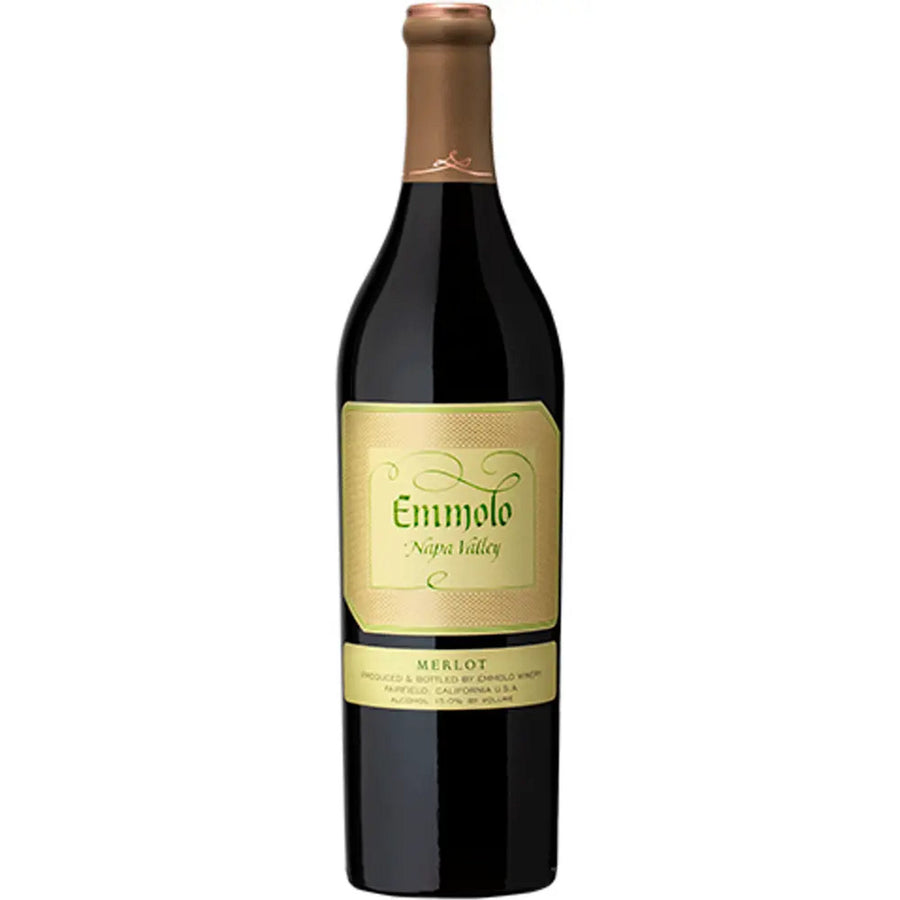 Emmolo Napa 2021 750 ml