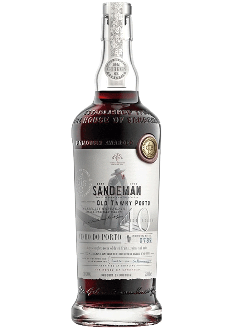 Sandeman 40 Years Old Tawny Porto N.V. 750 ml