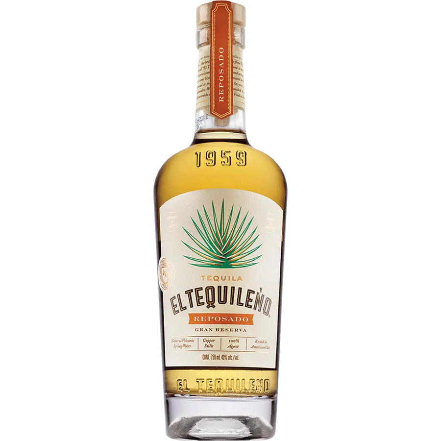 EL TEQUILENO Anejo 750 ml