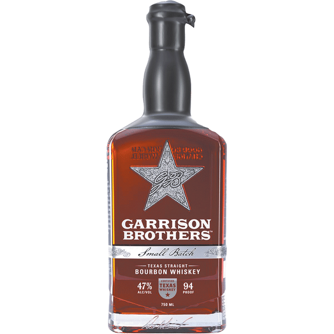 Garrison Brothers Texas Bourbon Whiskey 750 ml