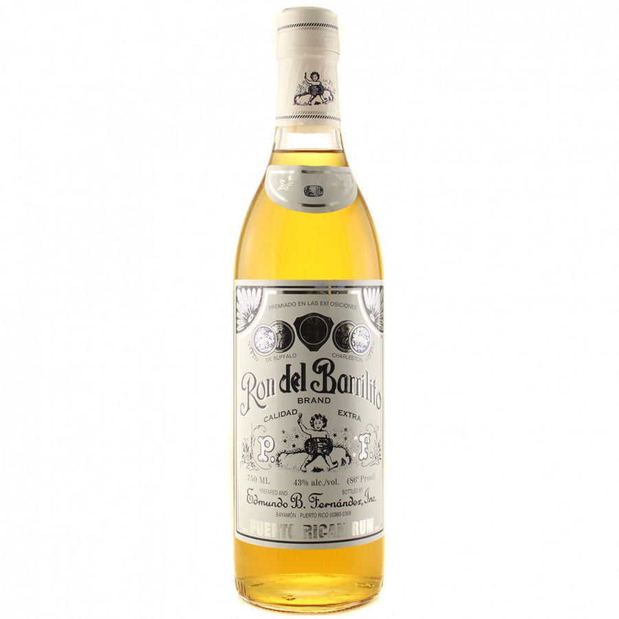 Ron Del Barrilito 2 Star 750 ml